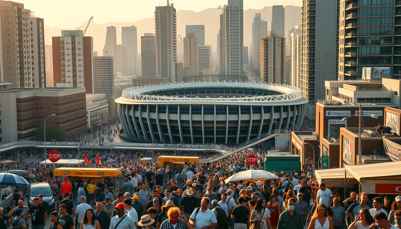 The Economic Impact of Sporting Events: What Every Community Should Know