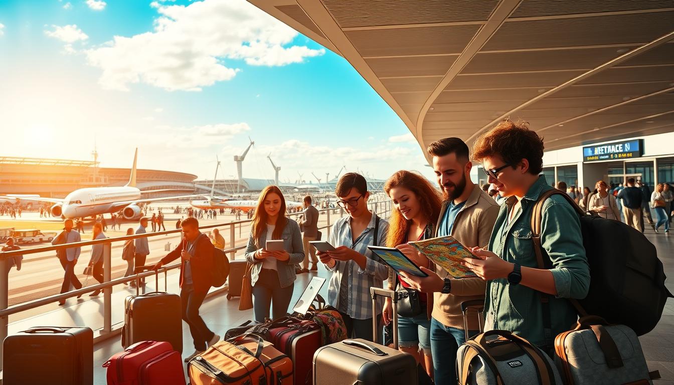 Sports Travel Trends