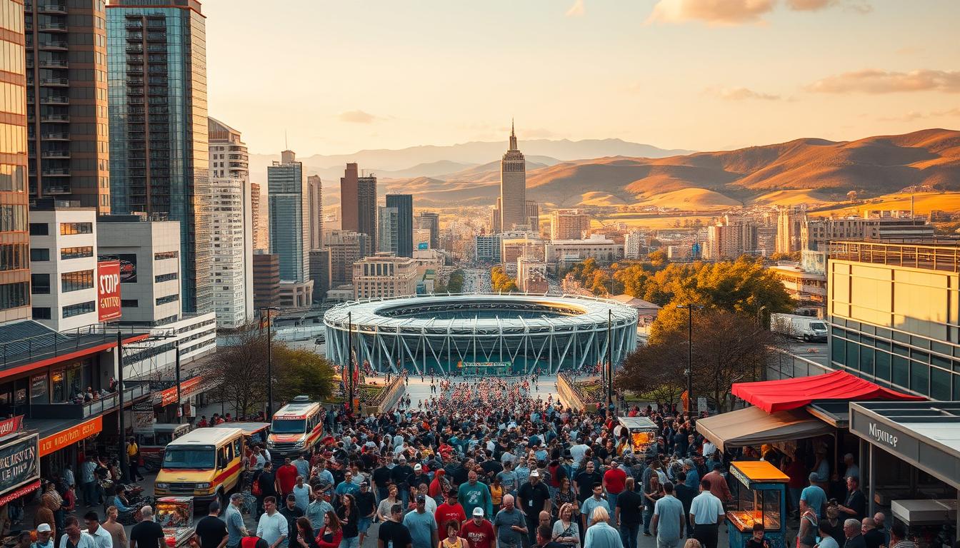 Maximizing the Local Economic Impact of Sports Tournaments: Strategies for Success