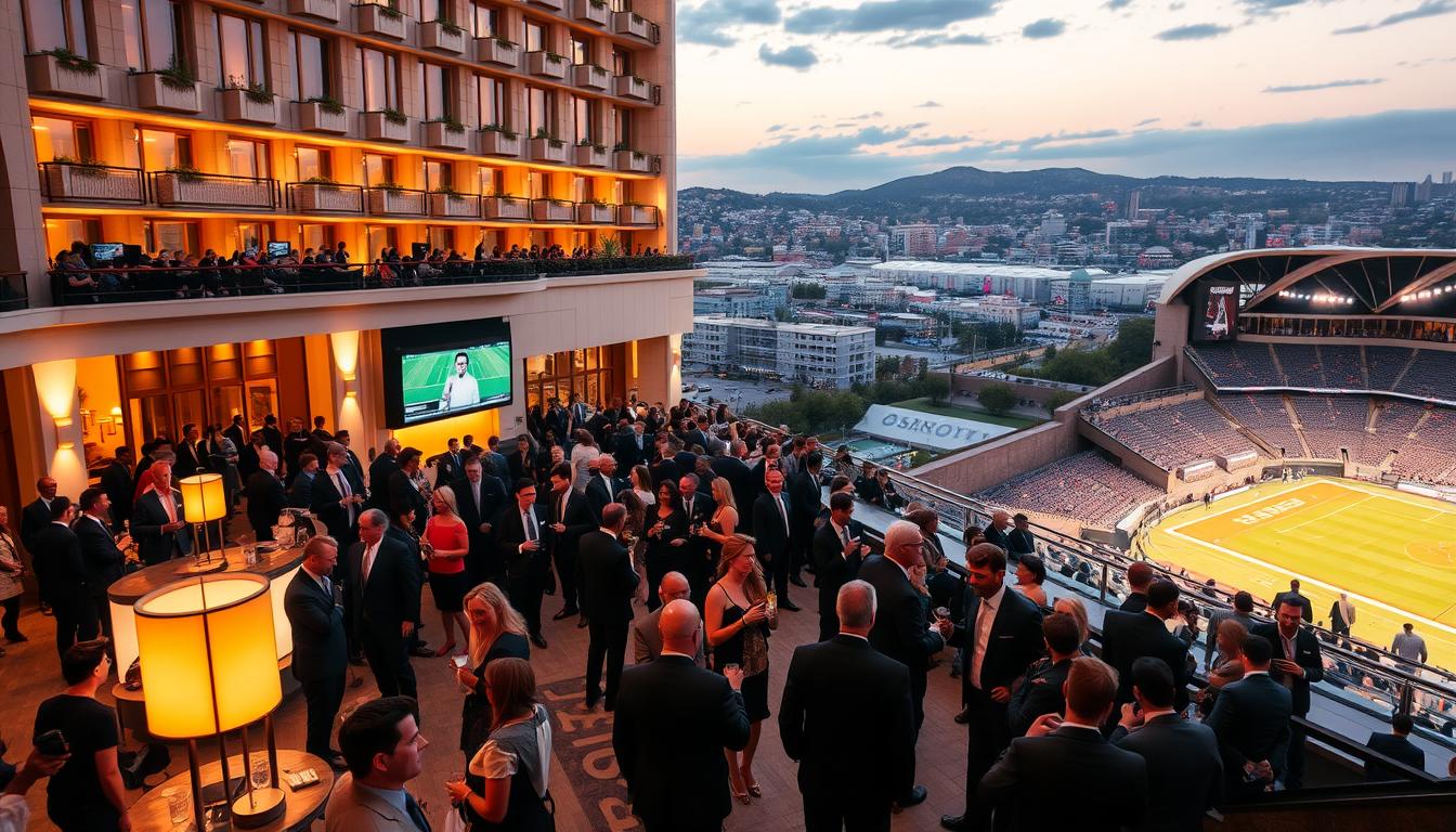 Hotels & Sports Events: Winning Strategies for Boosting Bookings and Revenue
