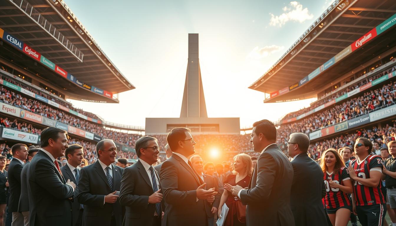 How to Secure Effective Sponsorships for Sporting Events
