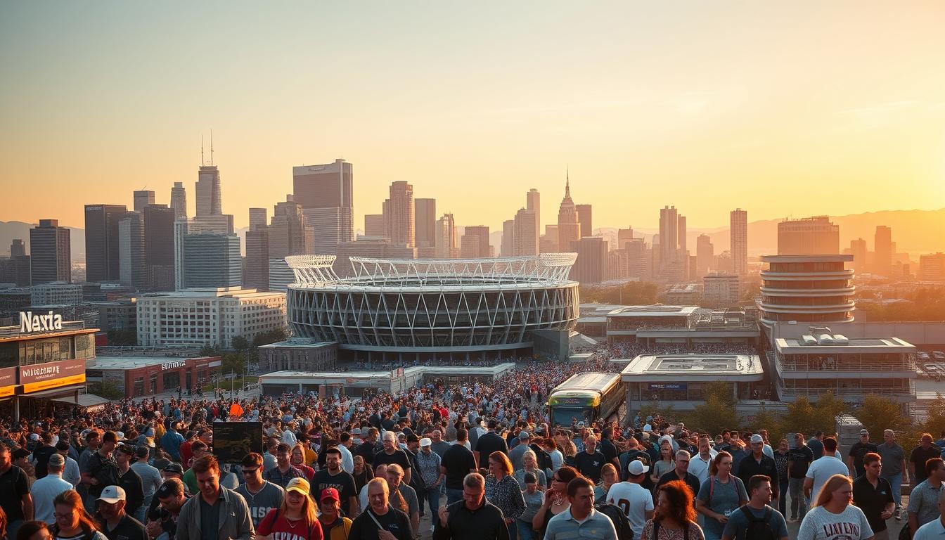 The Impact of Sports Events on Local Tourism: Turning Games into Getaways