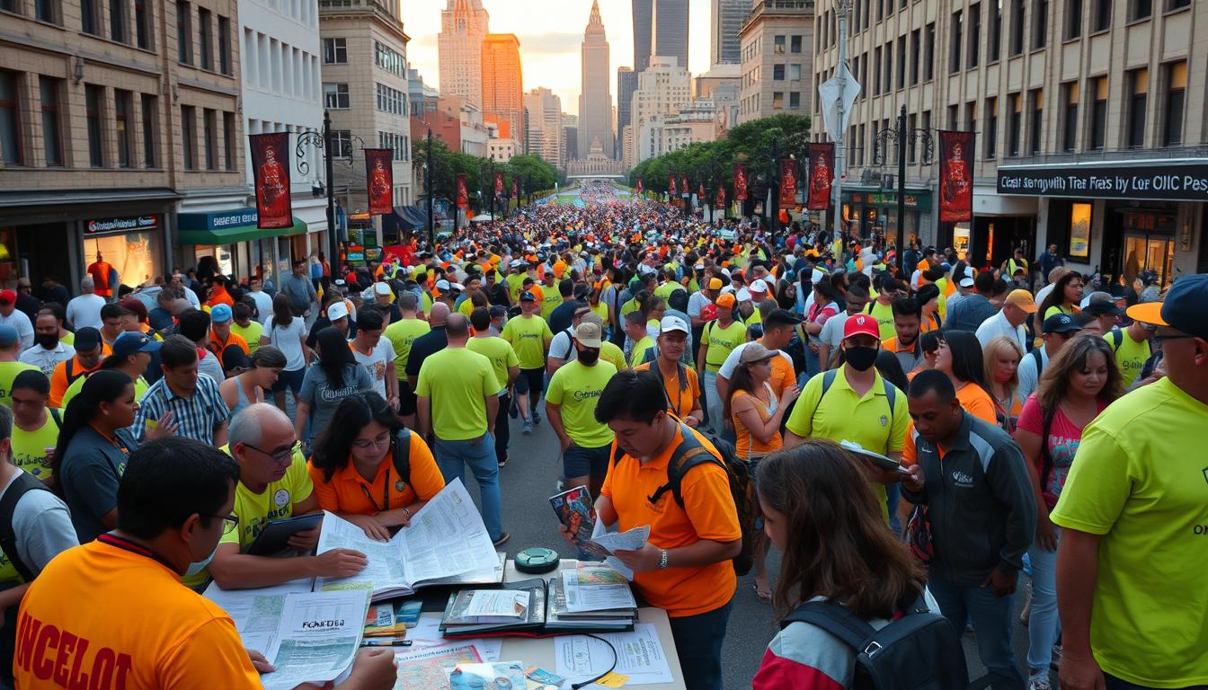 How to Host a Major Sporting Event in Your City: Step-by-Step