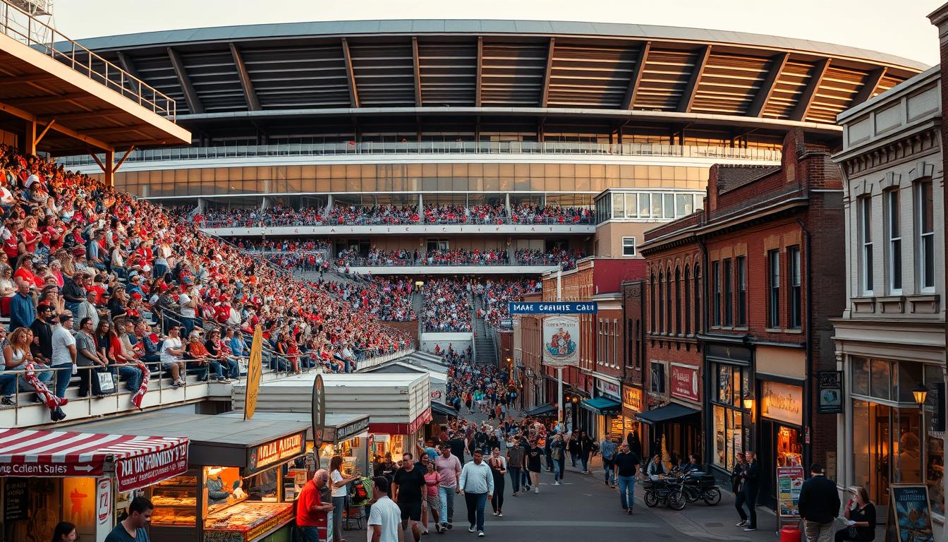Sports Event Collaborations: Unlocking Local Business Opportunity