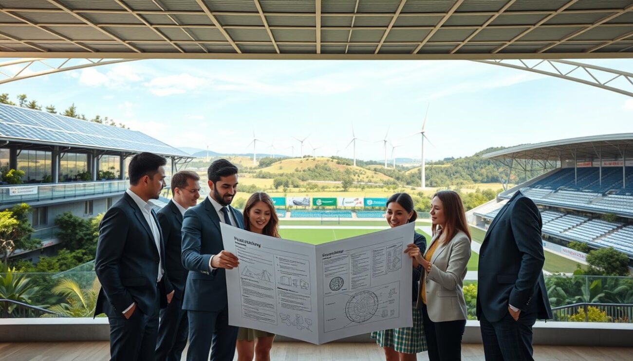 Green & Sustainable Venues