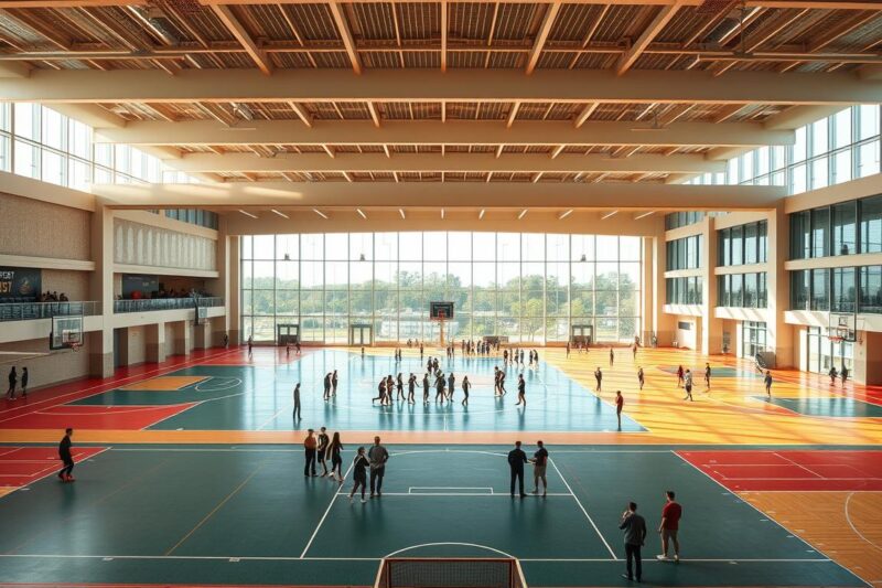 Building a Multi-Sport Complex That Attracts Regional Events