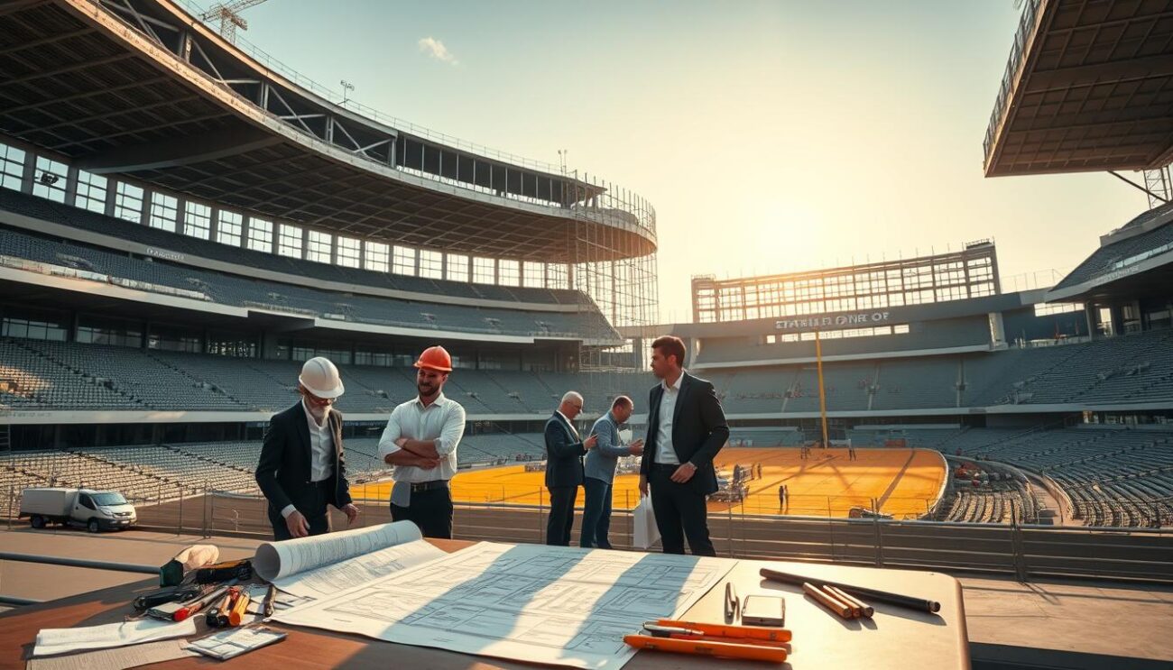 Stadium Renovation ROI