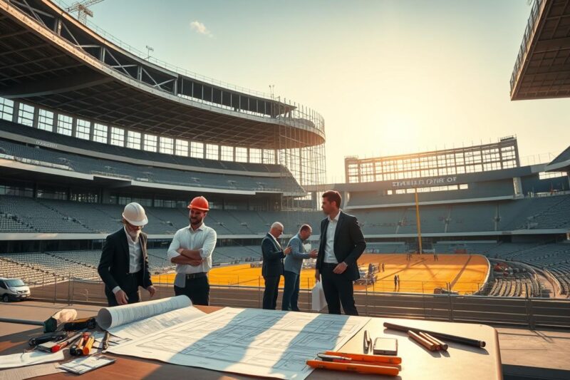 Renovate or Rebuild? Stadium Upgrades That Pay Off in Tourism