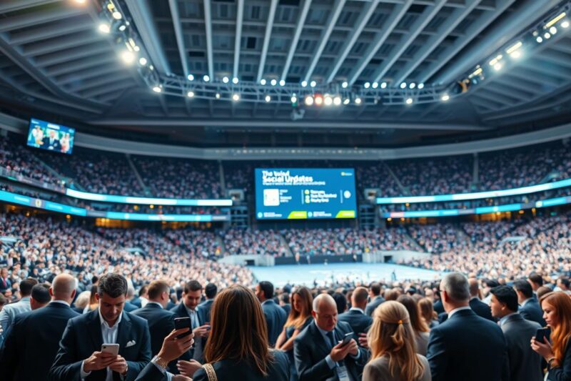 21st-Century Venues: Wi‑Fi, DAS, and Smart Stadium Tools