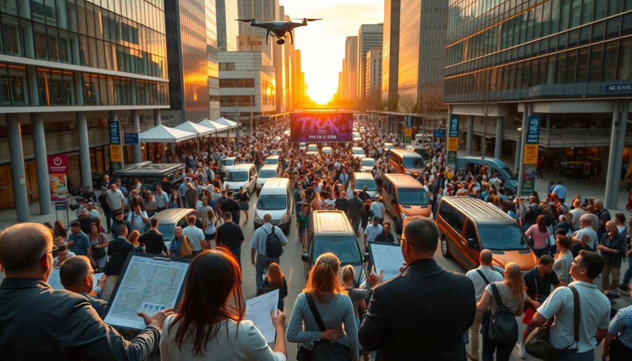 Transportation & Parking