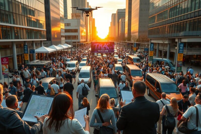 Move the Masses: Transport Plans for High-Attendance Events