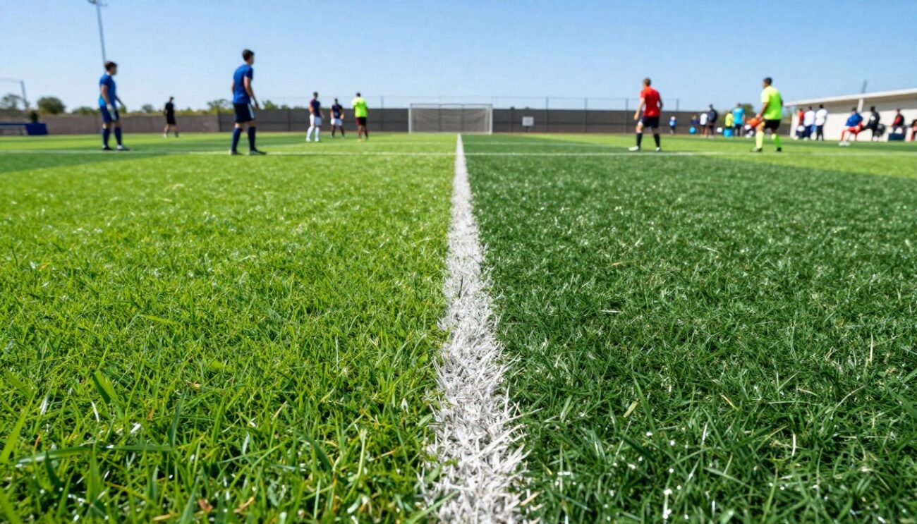 Field & Court Surfaces