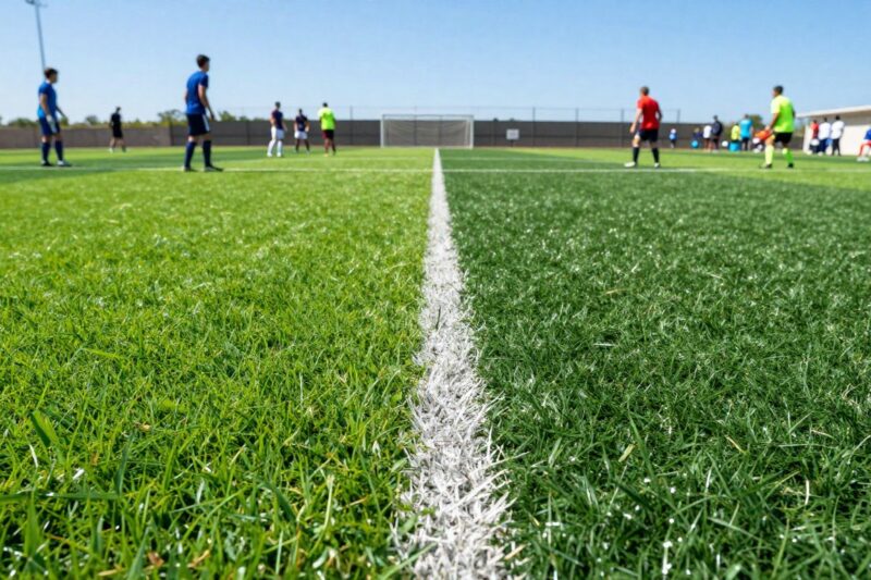 Choosing the Right Playing Surface for Performance and Durability
