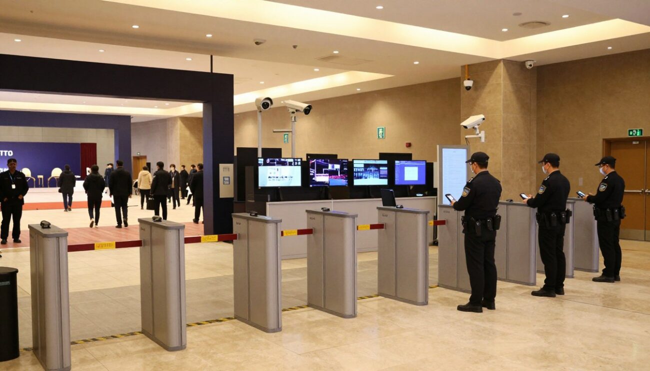 Safety & Security Systems