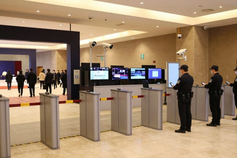 Safe Venues: Security Design, Screening, and Emergency Plans
