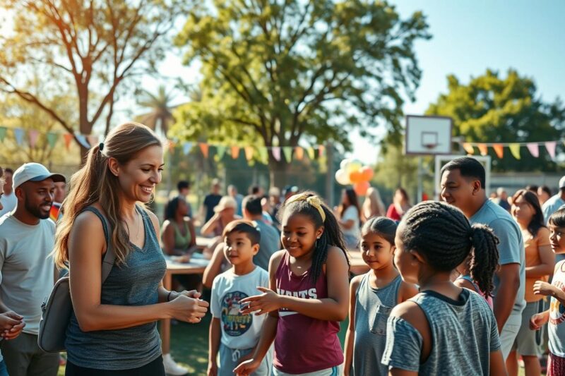 Engaging Local Communities for Successful Sporting Events