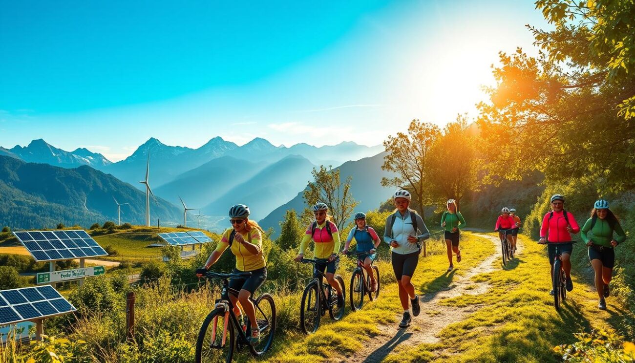 Sustainability in Sports Tourism