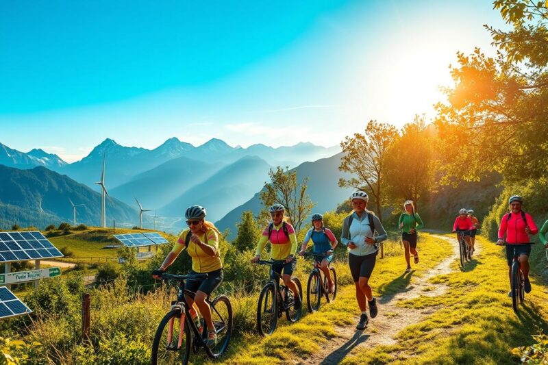 Embracing Sustainability in Sports Tourism: Eco-Friendly Initiatives