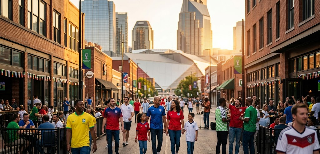 Building a Lasting Tourism Legacy From Major Sporting Events