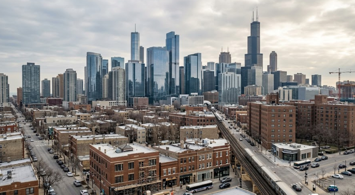 Chicago Small Business Lending Surges Through Community Development Financial Institutions (CDFIs)