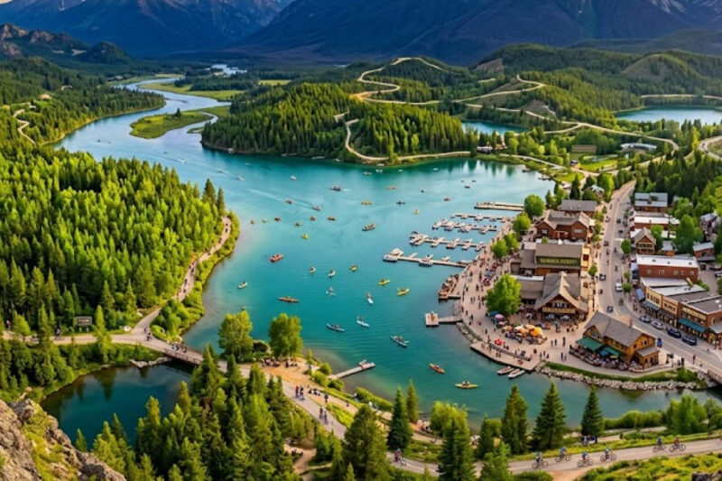How Outdoor Recreation Investments Are Creating New Tourism Opportunities