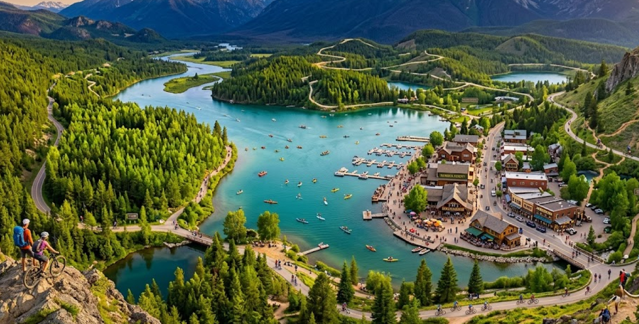 How Outdoor Recreation Investments Are Creating New Tourism Opportunities