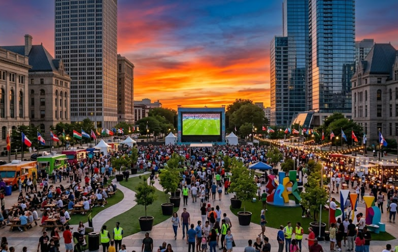 How World Cup Fan Festivals Are Transforming Public Spaces Into Community Assets