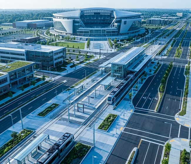 Infrastructure Investments Create Lasting Value