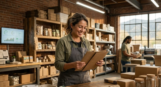 Local Communities Benefit From Sustainable Business Growth