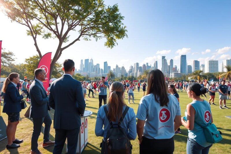 Building a Strong Brand for Your Sports Event and Community