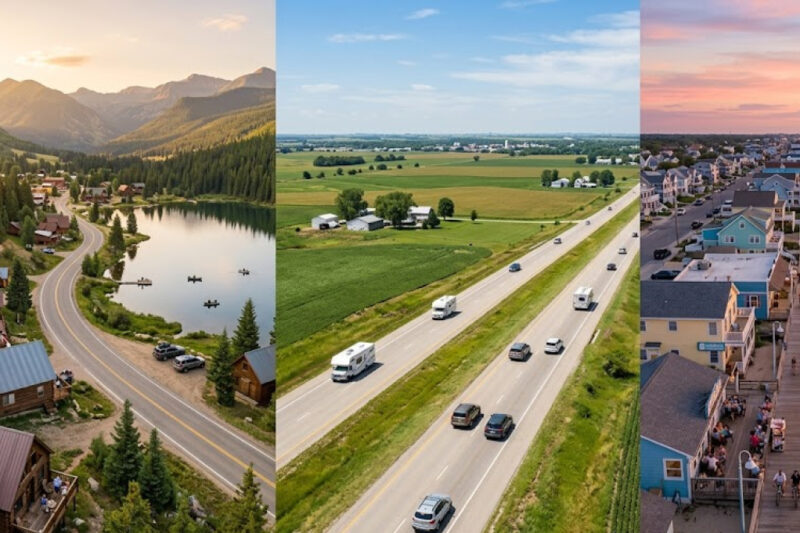 Americans Choose Closer-to-Home Vacations, Boosting Local Economies This Summer