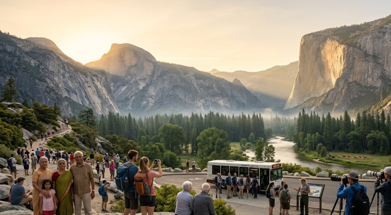 America's National Parks Face Record Visitor Demand During Summer 2026