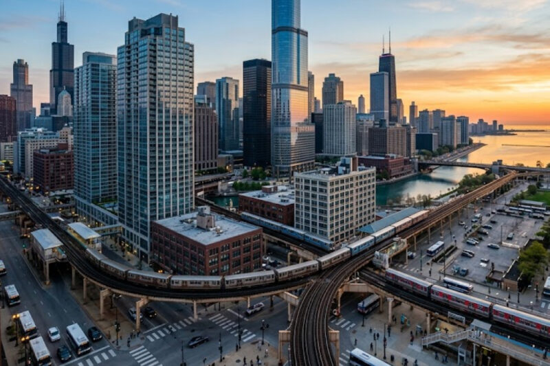 Chicago Transit Authority Faces Ridership Recovery and Budget Pressure in 2026