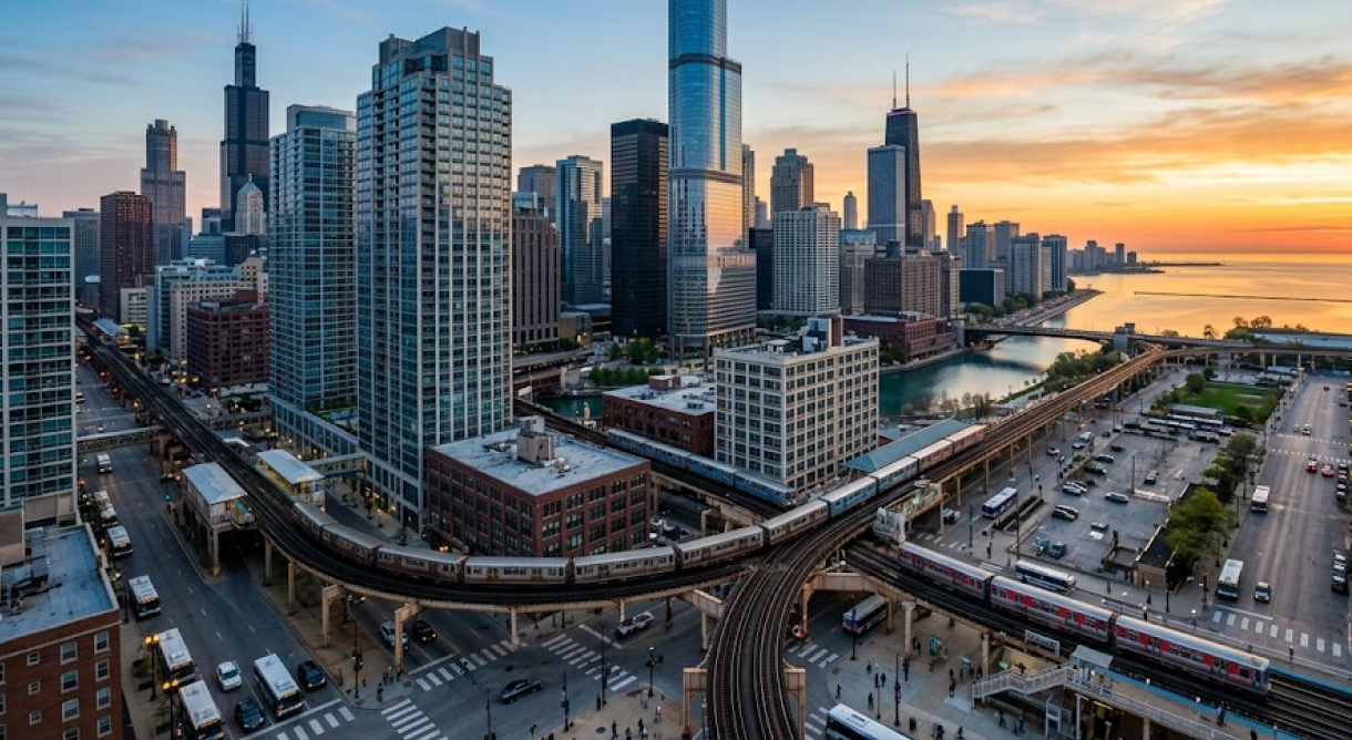 Chicago Transit Authority Faces Ridership Recovery and Budget Pressure in 2026