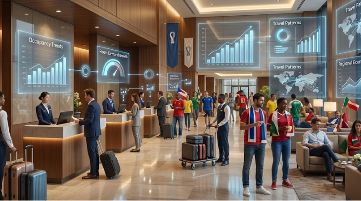 Transportation And Hospitality Are Increasingly Connected