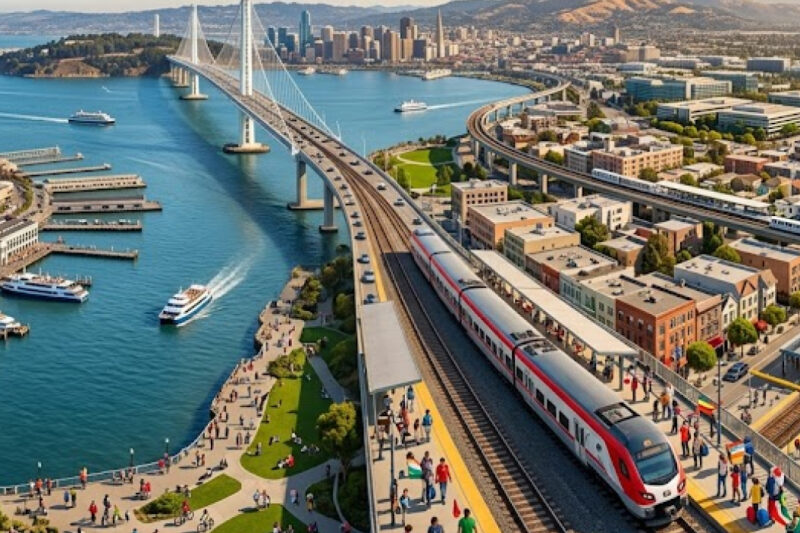 How The San Francisco Bay Area Turned World Cup Matches Into A Blueprint For Regional Tourism