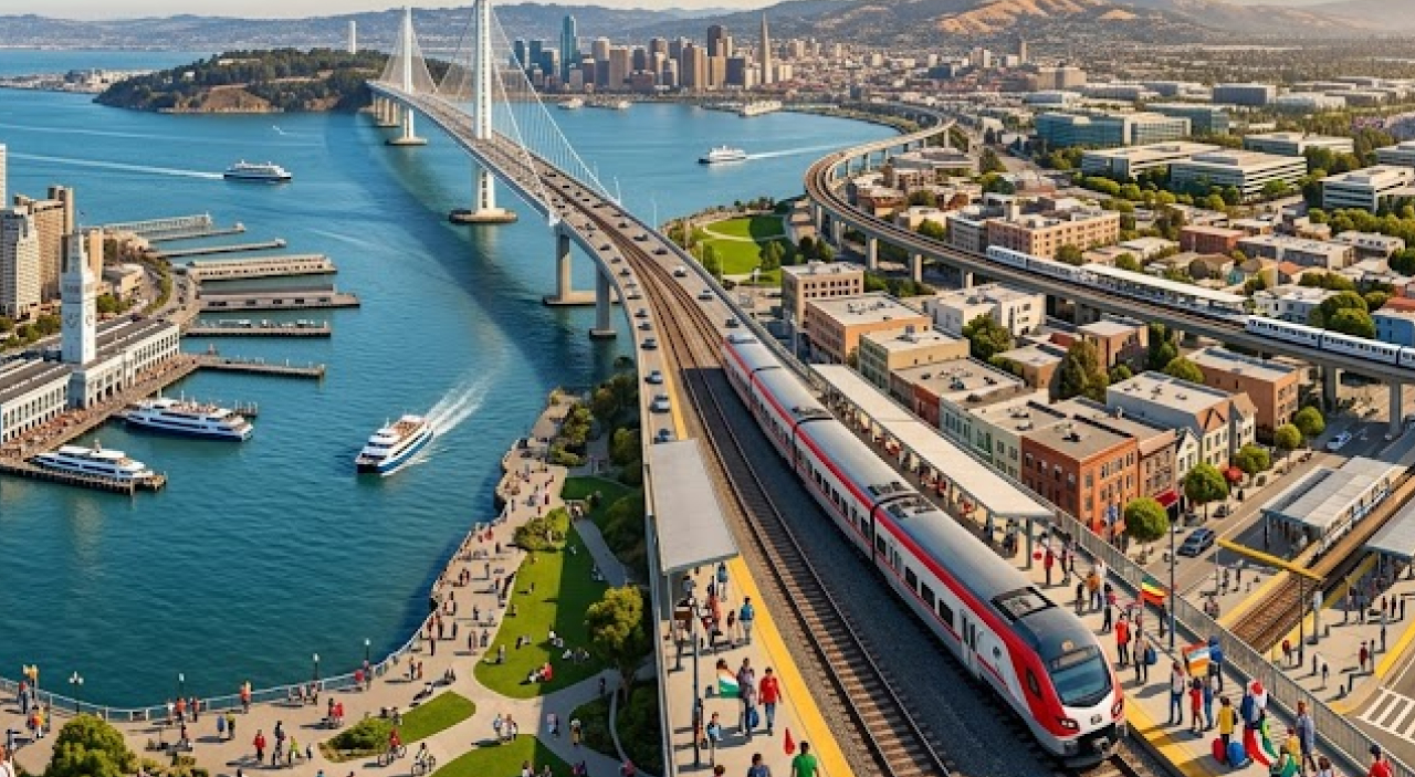 How The San Francisco Bay Area Turned World Cup Matches Into A Blueprint For Regional Tourism