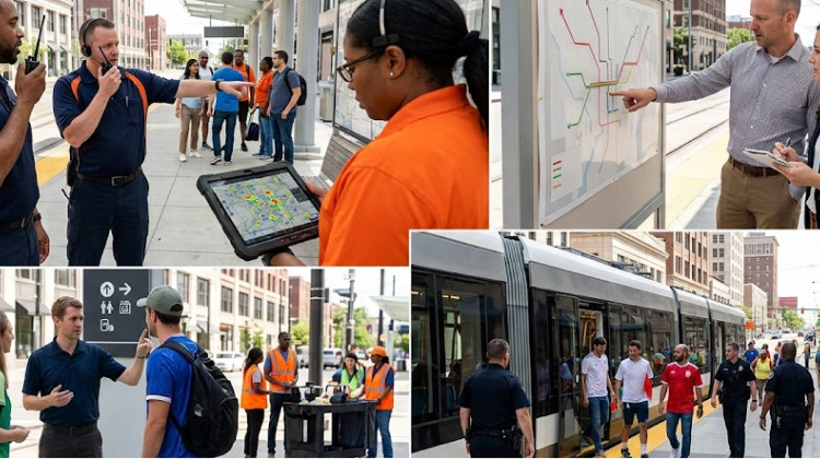 Kansas City's World Cup Preparation Put Transportation At The Center Of Planning