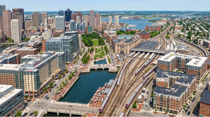 Rail Service Helped Expand The Visitor Experience