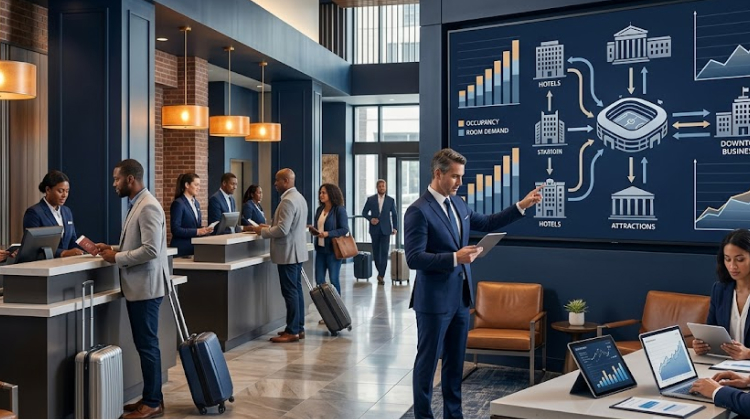 Why Hotel Performance Has Become A New Tourism Benchmark