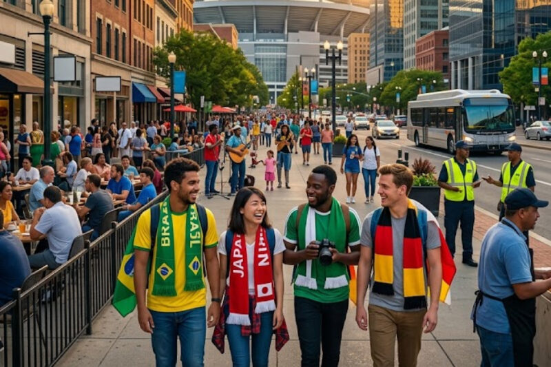 Why International Visitor Experiences Matter More Than Attendance Numbers