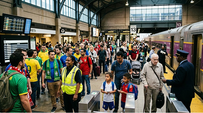Why Transportation Is Becoming Central To Sports Tourism
