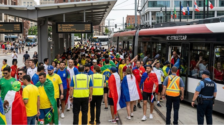 World Cup Demand Tested Kansas City's Transportation Network
