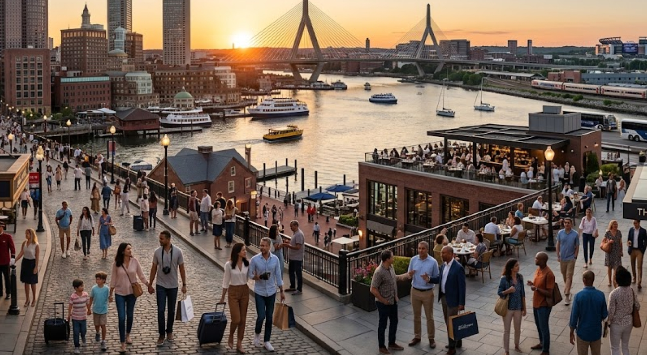 Boston's World Cup Hospitality Boom Is Redefining Sports Tourism Success