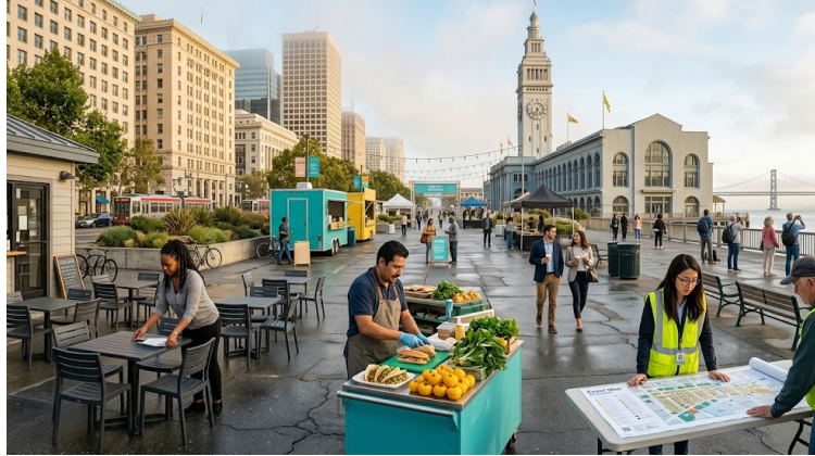 Downtown Revitalization Gives The Event A Larger Purpose
