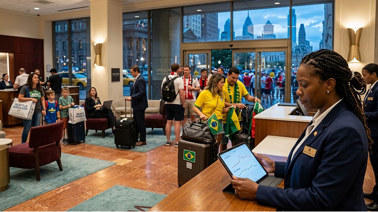Hotel Revenue Is Not The Same As New Tourism