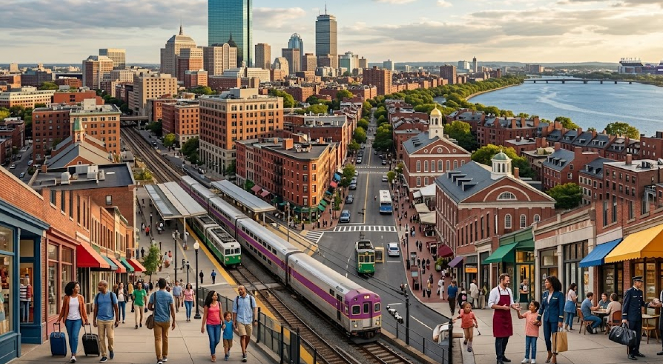 How Boston's World Cup Business Boom Is Becoming A Model For Downtown Revitalization