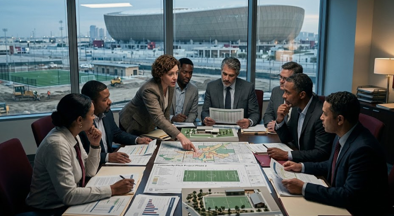 How FIFA's World Cup Legacy Dispute Could Change Future Host-City Deals