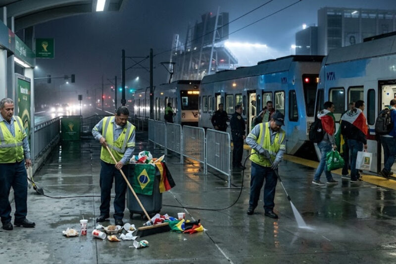 How The $11 Million Bay Area World Cup Transit Loss Could Change Who Pays For Mega-Events