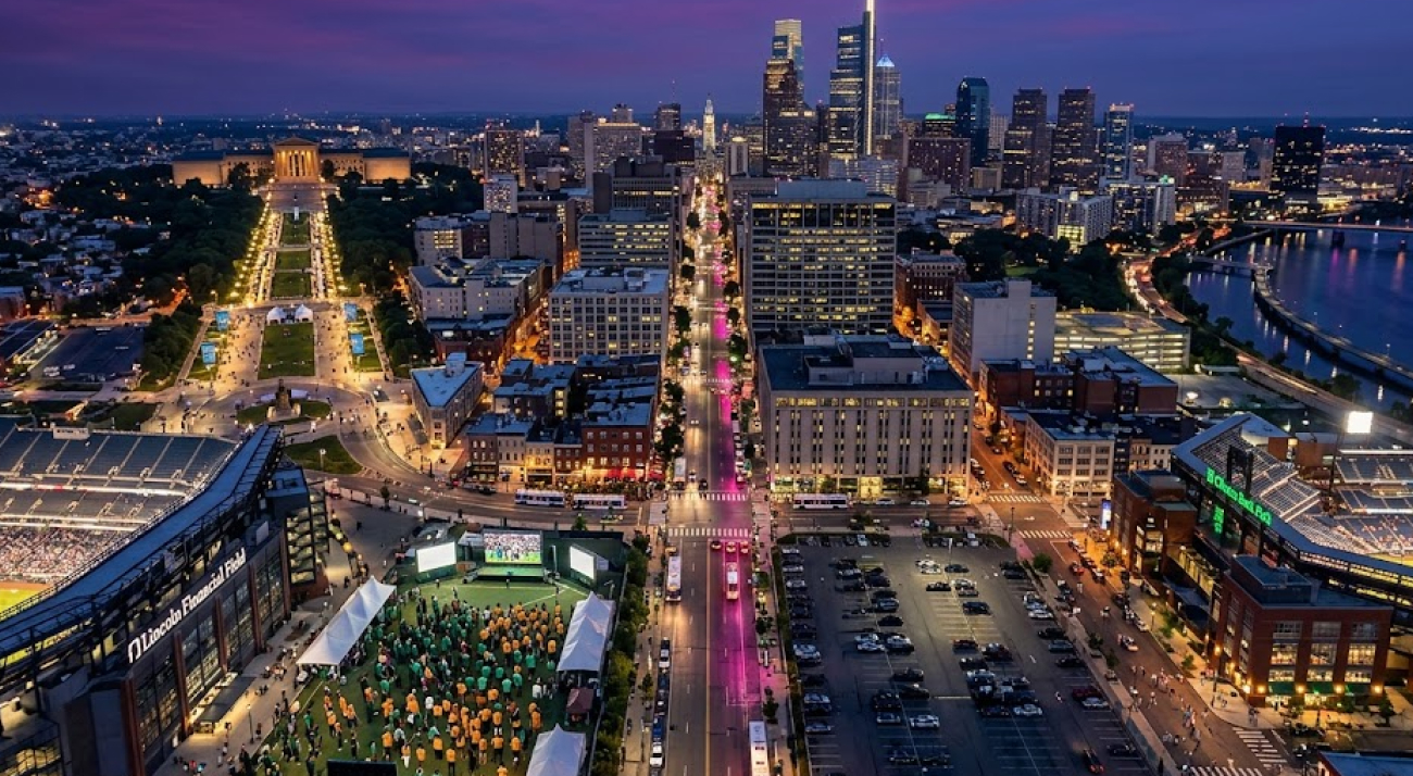 Philadelphia's Major-Events Study Could Reveal Who Really Benefited From 2026